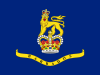 Flagge der Generalgouverneure von Barbados