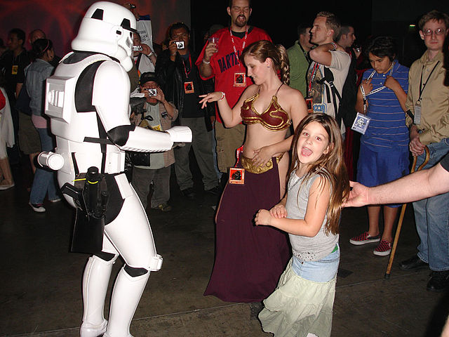 File:Star Wars Celebration IV - Celebration Dance Club (4878896840).jpg -  Wikipedia