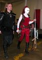 Aurra Sing, Motor City Comic Con 2003