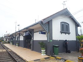 Station Blimbing