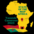 osmwiki:File:State of the Map Africa 2023 Logo Design 5 by Cheruiyot Vincent.png