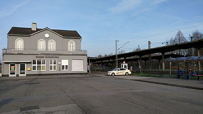 Station Kaldenkirchen