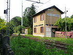 Travedona-Biandronno railway station