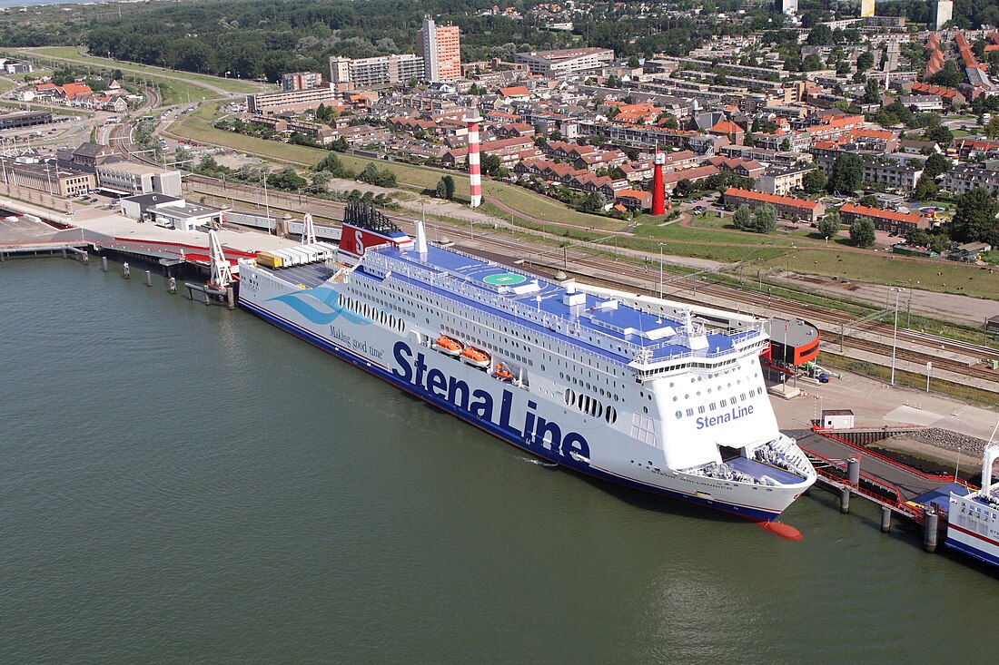 M/S Stena Hollandica