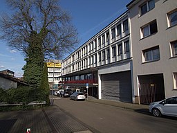 Stephanstraße Wuppertal