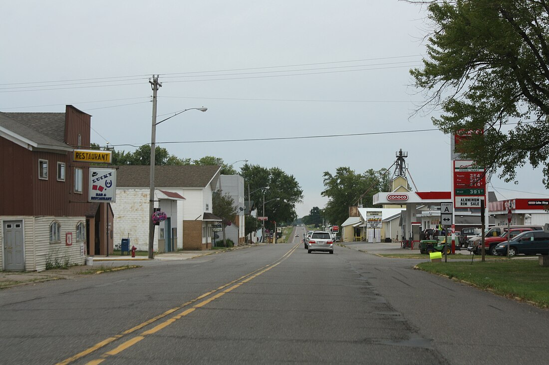 Stetsonville