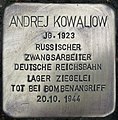 image=File:Stolperstein Esslingen Kowaliow Andrej.jpg