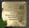 Selma Zucker, Passauer Straße 5-7, Berlin-Schöneberg, Germany