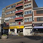 Stumbling block location Bingen am Rhein Schmittstrasse 33.jpg