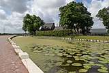 Stompwijk, el canal: Stompwijkse Vaart