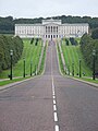 Stormont, Northern Ireland Assembley buildings, Belfast, UK