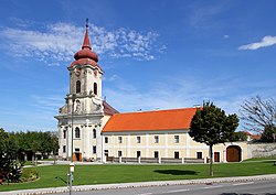 Kirche des Heiligen Johannes des Täufers