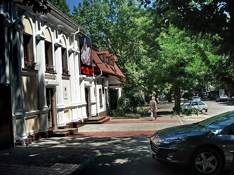 File:Street in Mykolaiv.jpg