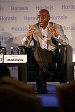 Miniatura para Strive Masiyiwa