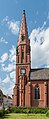 * Nomination Sts Peter and Paul church in Dessau, Saxony-A., Germany. --Tournasol7 05:11, 5 December 2023 (UTC) * Promotion  Support Good quality. --Plozessor 05:23, 5 December 2023 (UTC)