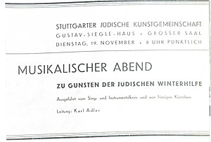 Musikwissenschaftler Karl Adler: Herkunft und Werdegang bis 1933, Während der NS-Zeit (bis zur Auswanderung), Leben in den USA