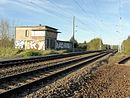 Fichtengrund central signal box