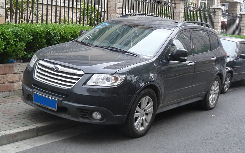 File:Subaru Tribeca China 2012-05-01.JPG