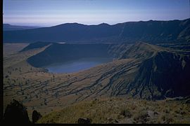 Deriba Caldera Wikipedia