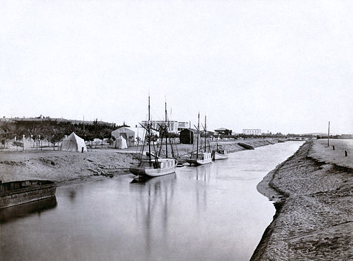 Suez Canal Ismailia2