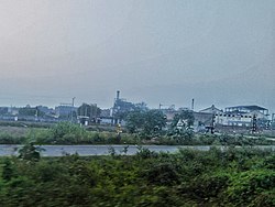 Sugar Mill, Raja ka Sahaspur.jpg
