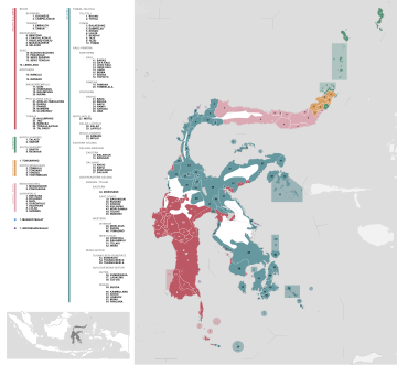 Languages of Sulawesi