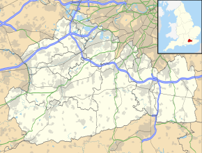 Clacket Lane hizmetleri Surrey'de yer almaktadır