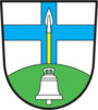 Znak obce Třebonín