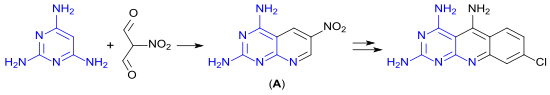 DHFR-Inhibitor aus TAP