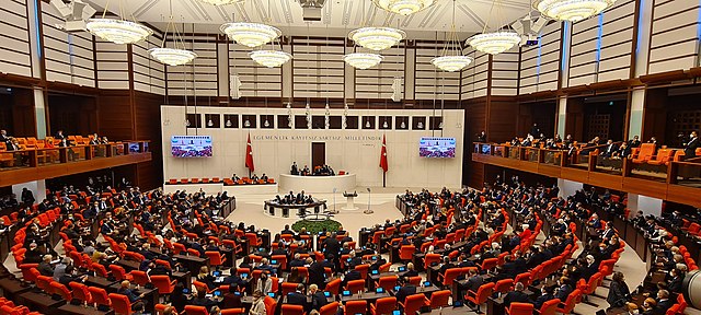 Grand National Assembly of Turkey