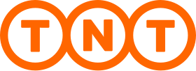 Логотип TNT Express