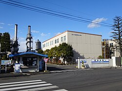 TOYO TIRE 仙台工場