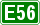 Tabliczka E56.svg