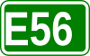 Ruta europea 56