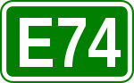 Tabliczka E74.svg