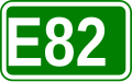 E82 štít