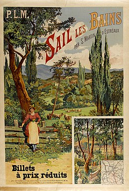 Sail-les-Bains - Sœmeanza