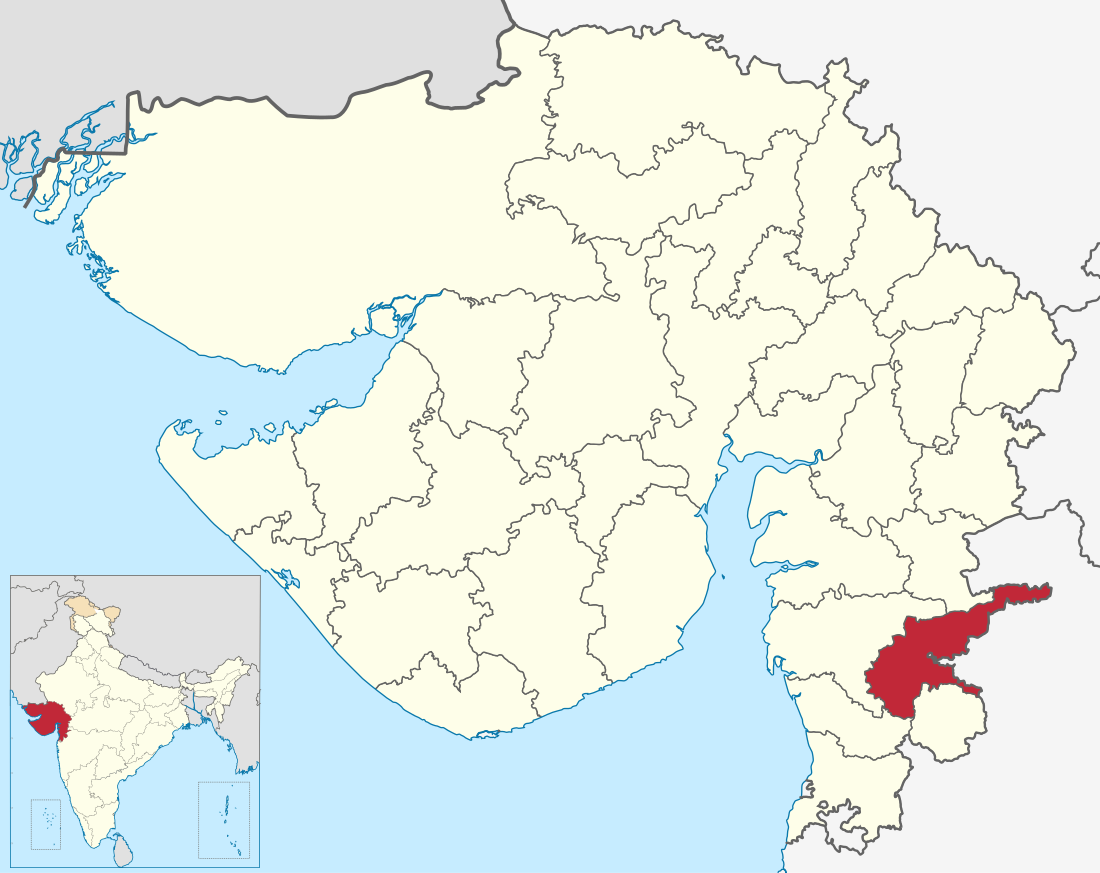 File:Tapi in Gujarat (India).svg