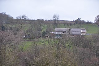 Hill Farm, Stawley
