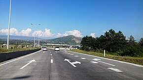 Tbilisi-Senaki-Ini Hwy dekat Otarsheni.jpg