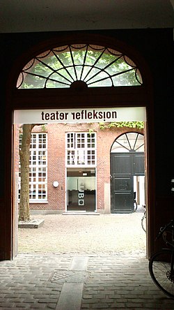 Teater Refleksion: Dansk børneteater i Aarhus