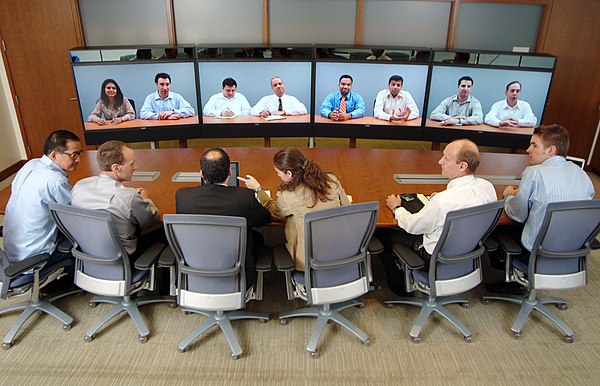 A modular telepresence system