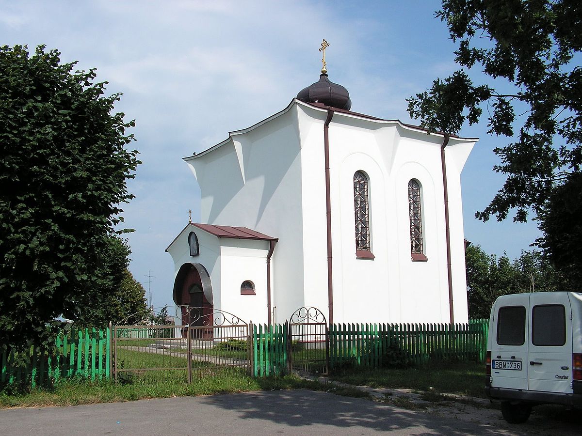 Город тельшяй литва фото