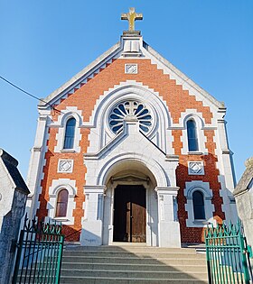 Illustrasjonsbilde av artikkelen Baptist Lens Temple