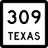Devlet Yolu 309 işaretleyici