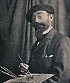 Théodore Hannonoverleden op 7 april 1916