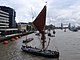 Thames barge parade - downstream - Ardwina 6765c.JPG