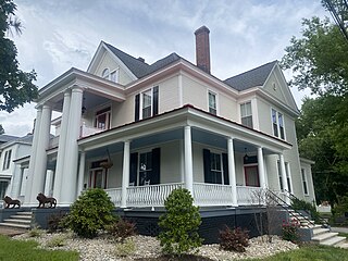 The 1911 Bagley House