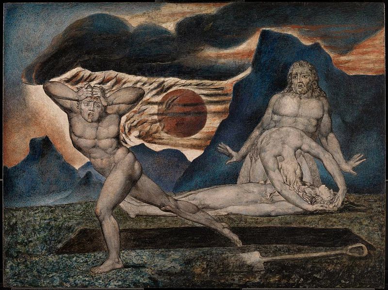 File:The Body of Abel Found by Adam and Eve by William Blake c1826 Tate.jpg