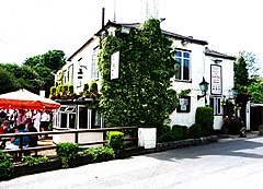 The Cock Inn, Хенли-стрит - geograph.org.uk - 1433332.jpg